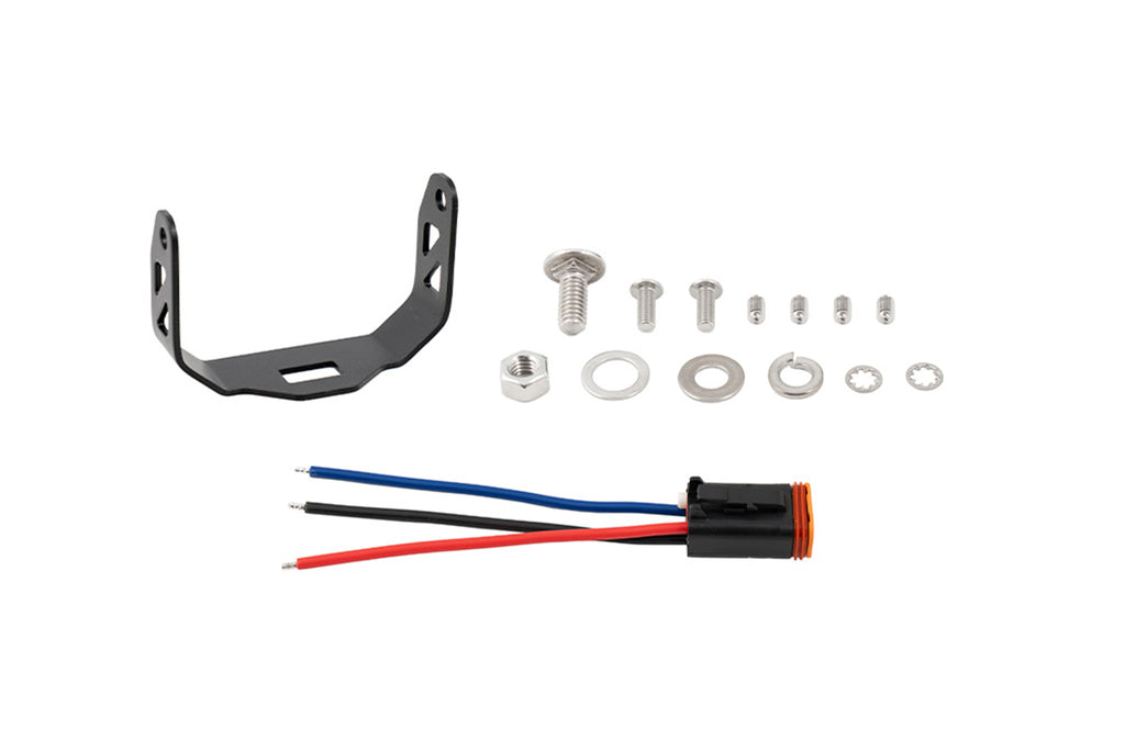 Diode Dynamics C2 2.0 Universal Mounting Kit (single)