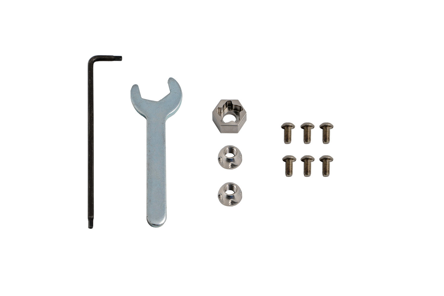 Diode Dynamics C2 2.0 Security Hardware Kit