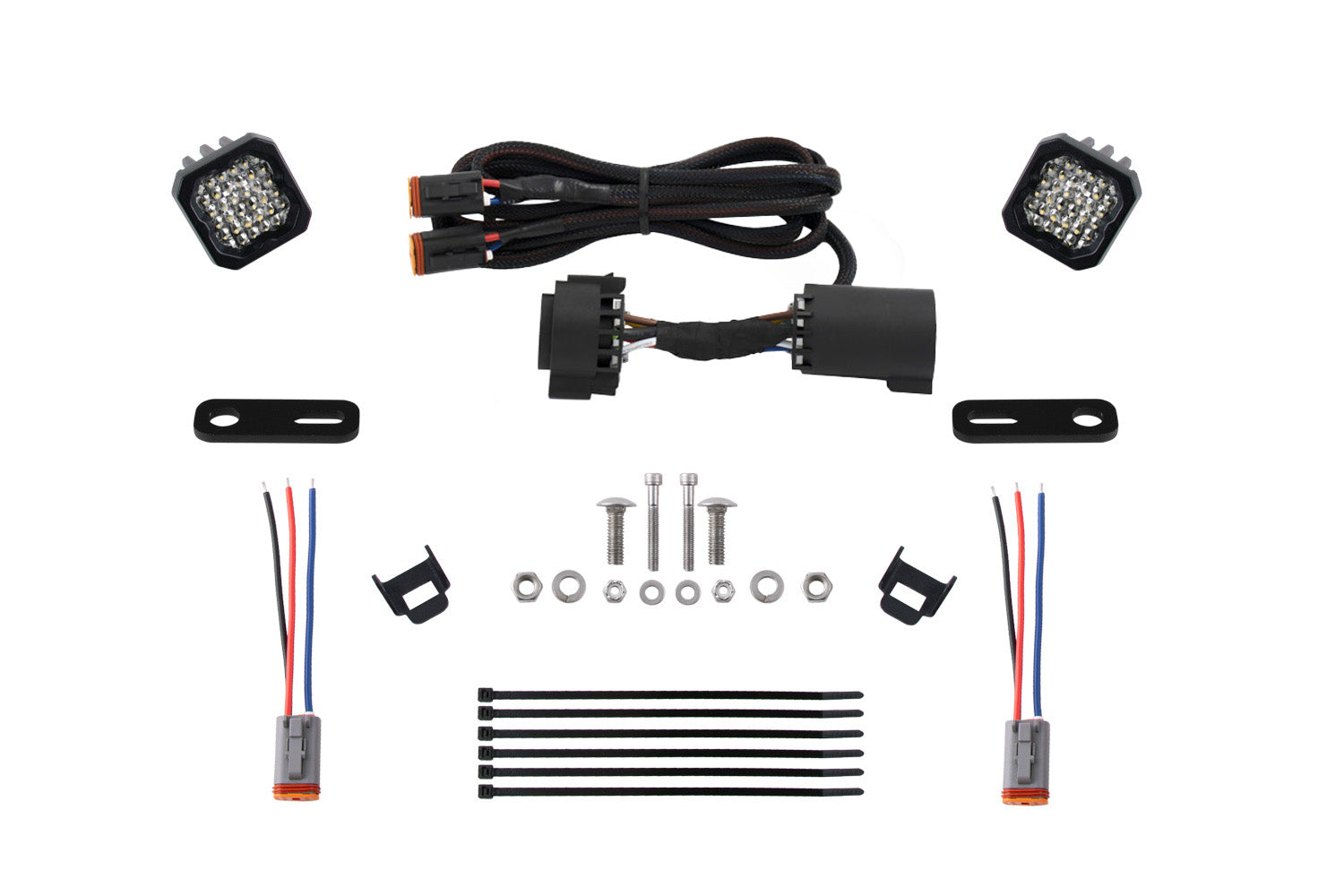 Diode Dynamics Stage Series Reverse Light Kit for 2025+ Toyota 4Runner C1 Sport