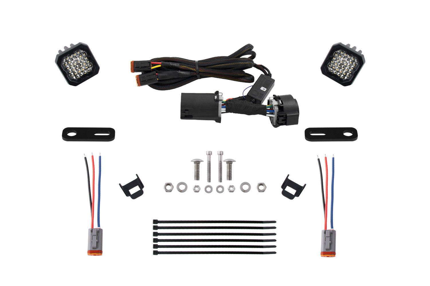 Diode Dynamics Stage Series Reverse Light Kit for 2025+ Toyota 4Runner C1R