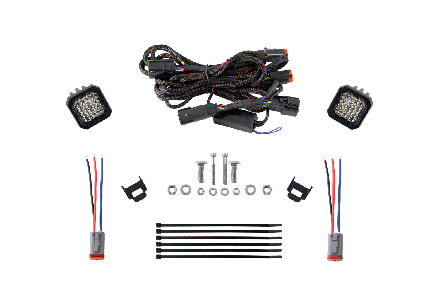 Diode Dynamics Stage Series Reverse Light Kit for 2023-2026 GMC Canyon C1R