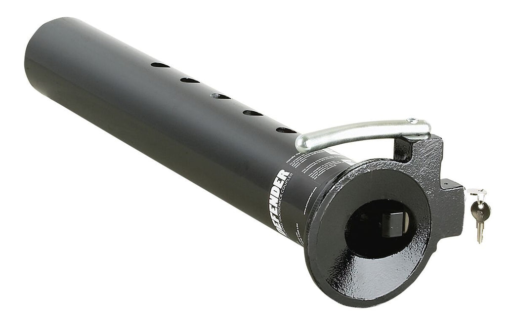 Defender Locking Gooseneck Coupler GNC4250 - Apollo Off-Road