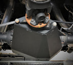 Foutz Motorsports Rear Differential Skid Plate Kit 2021-2024 Ram 1500 TRX