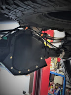Foutz Motorsports Rear Differential Skid Plate Kit 2017-2025 Ford F-150 Raptor 2023-2025 Ford F-150 Raptor R