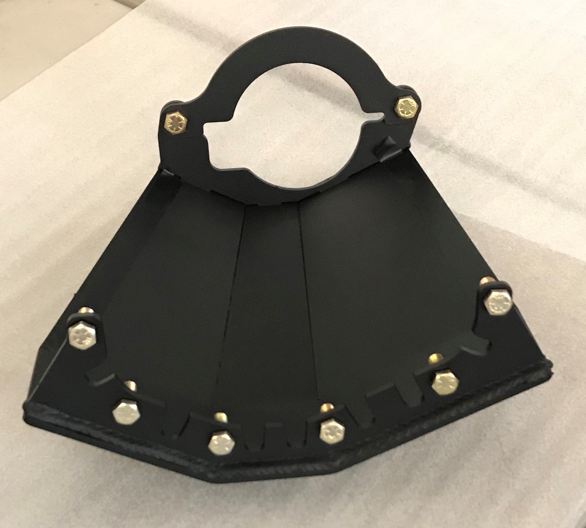 Foutz Motorsports Rear Differential Skid Plate 2019-2023 Ford Ranger