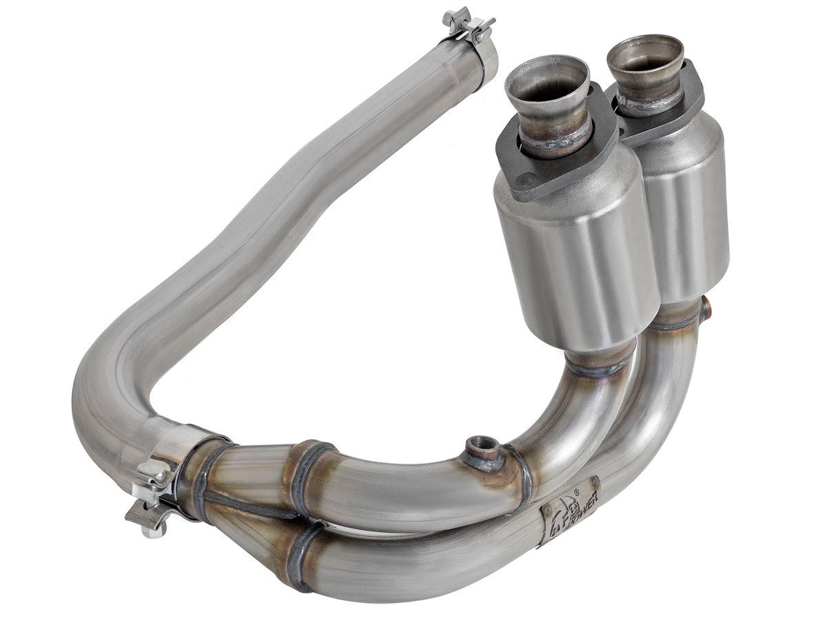 Direct Fit Catalytic Con verter 04-06 Jeep 4.0L 47-48003 - Apollo Off-Road