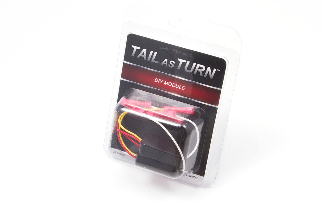 Diode Dynamics Tail as Turn® Module DIY