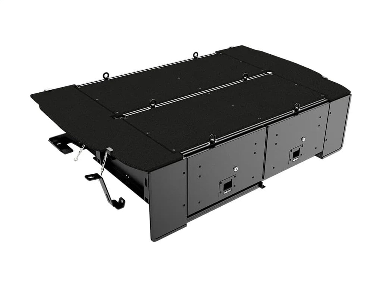 Drawer Kit; For 2015-2023 Toyota Fortuner 2nd Gen; SSTF003 - Apollo Off-Road