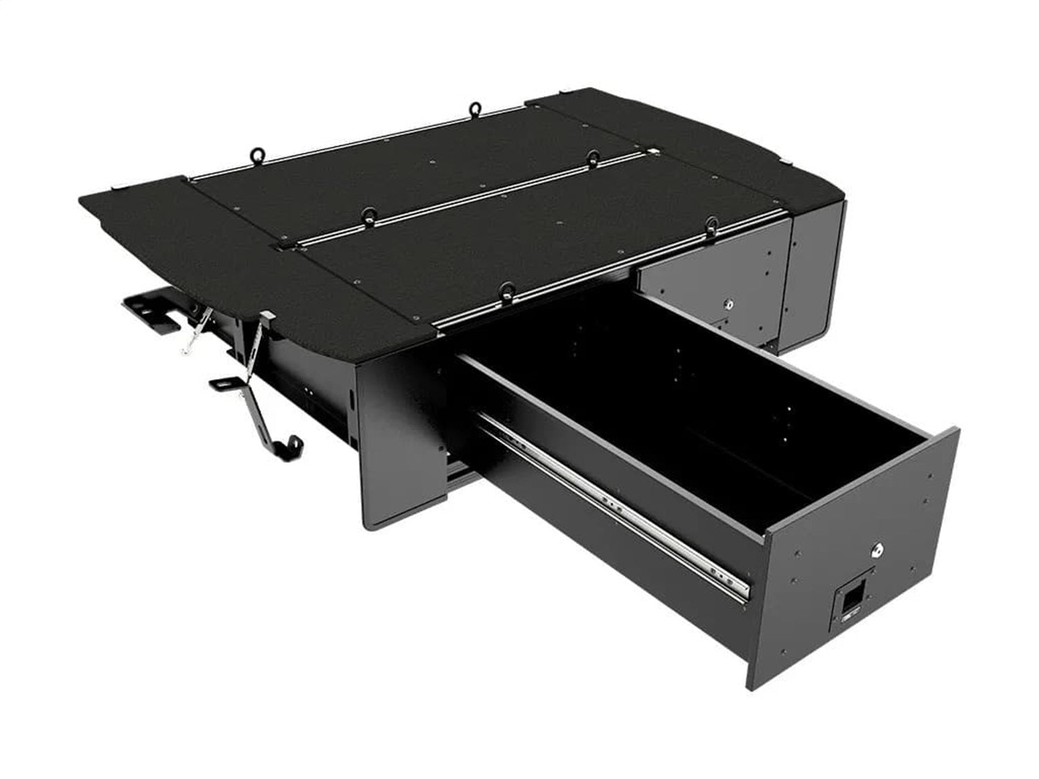Drawer Kit; For 2015-2023 Toyota Fortuner 2nd Gen; SSTF003 - Apollo Off-Road