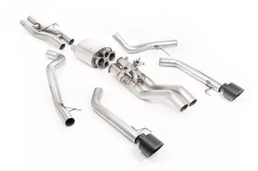 2023+ Ford F-150 Raptor R Cat-Back Exhaust System