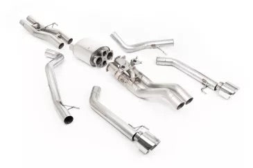 2023+ Ford F-150 Raptor R Cat-Back Exhaust System