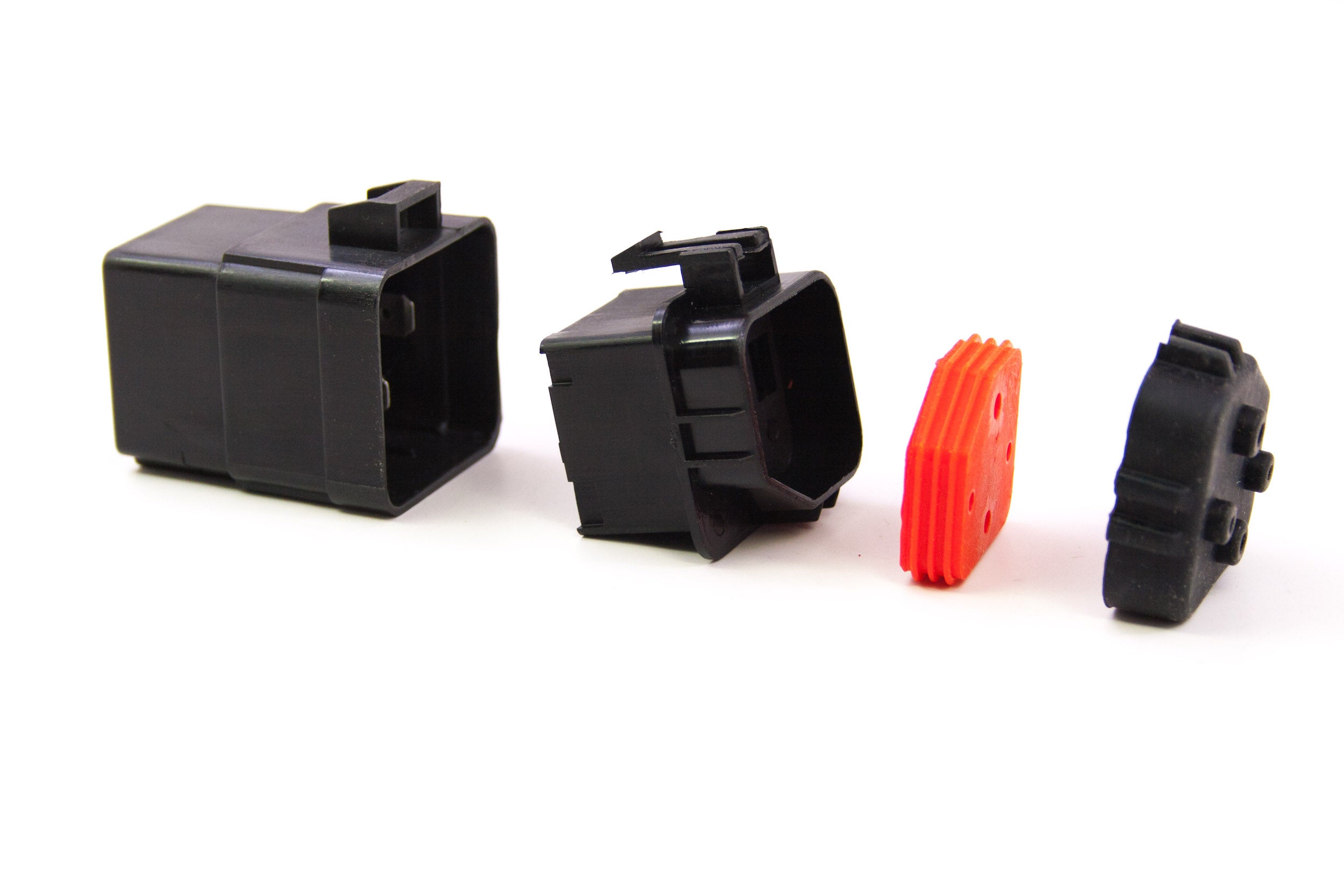 Dual Relay Mounting Bracket - Apollo Off-Road