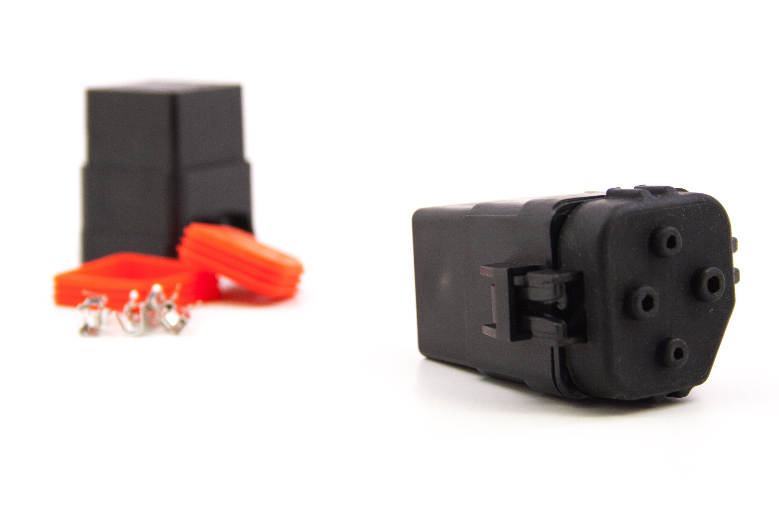 Dual Relay Mounting Bracket - Apollo Off-Road