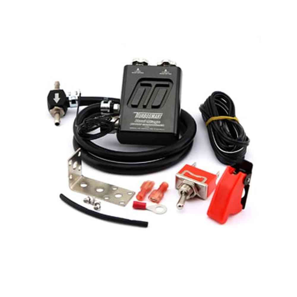 Dual Stage Boost Controller V2 - Black TS-0105-1102 - Apollo Off-Road