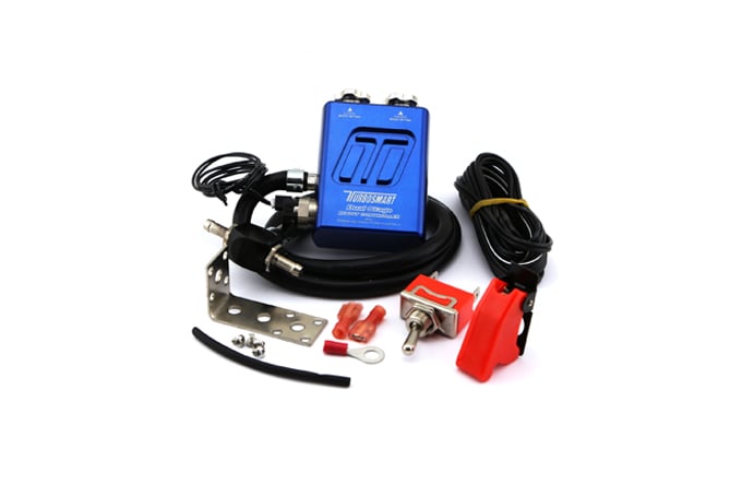 Dual Stage Boost Controller V2 - Blue TS-0105-1101 - Apollo Off-Road