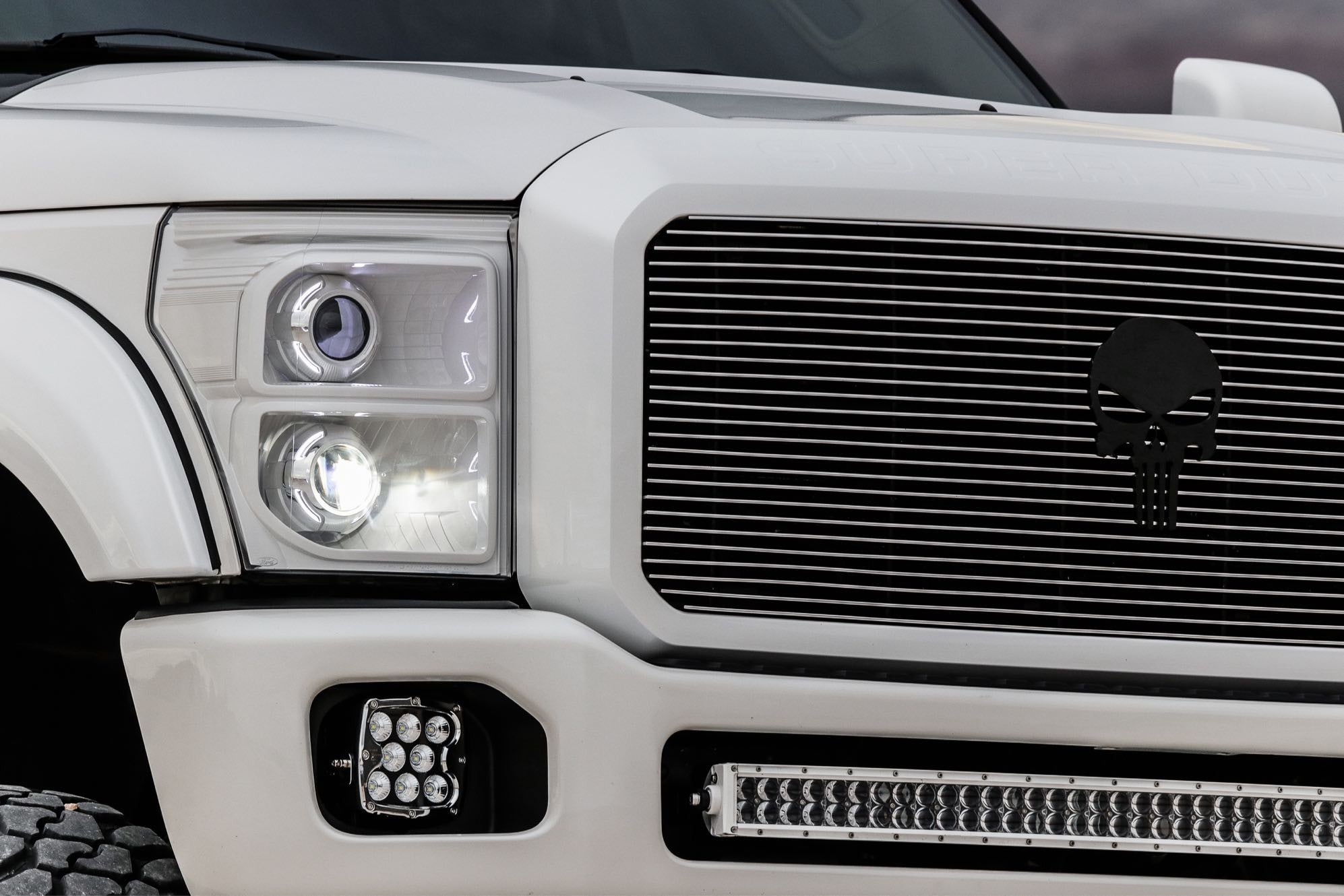 Dummy: Projector Lens - Apollo Off-Road