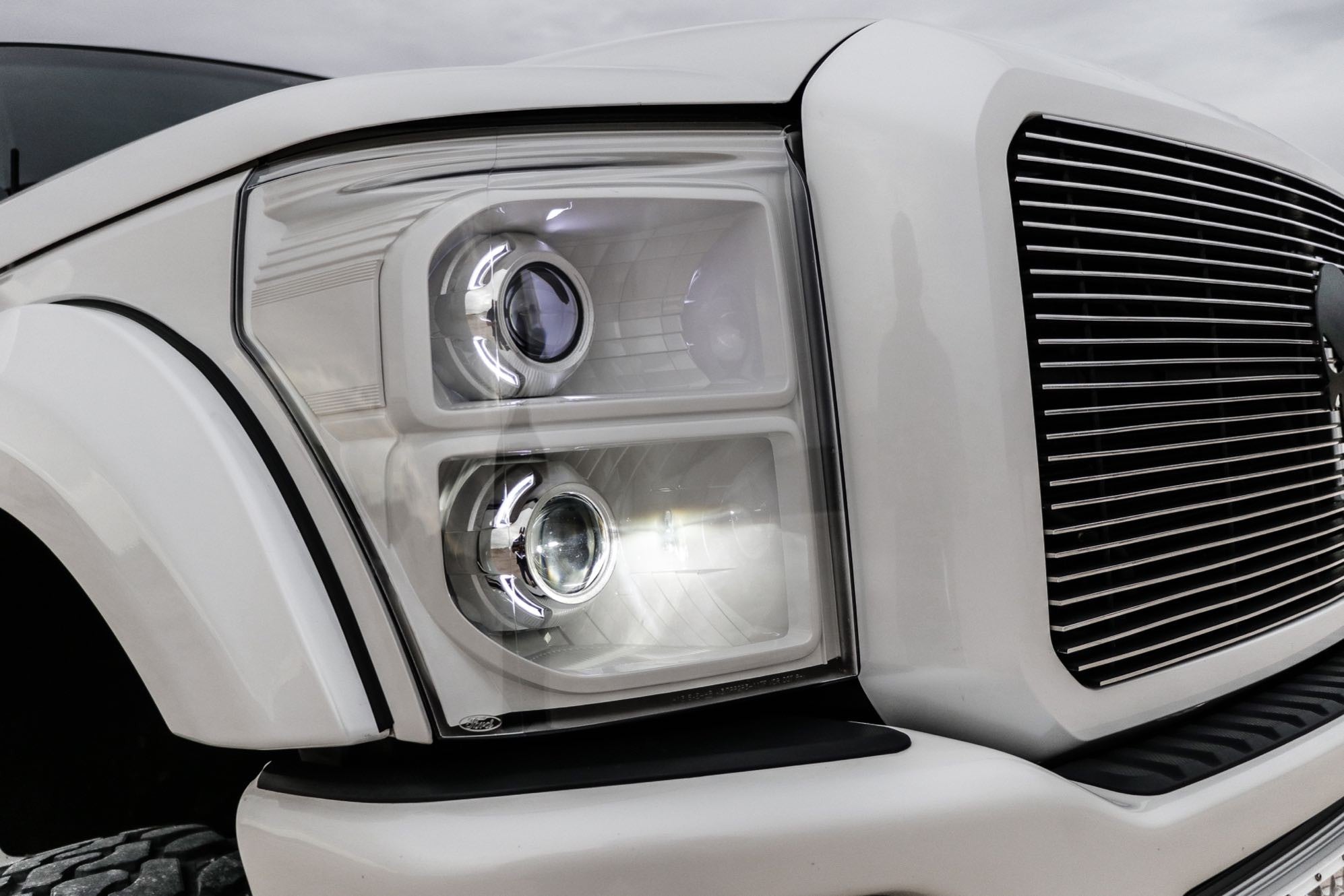 Dummy: Projector Lens - Apollo Off-Road
