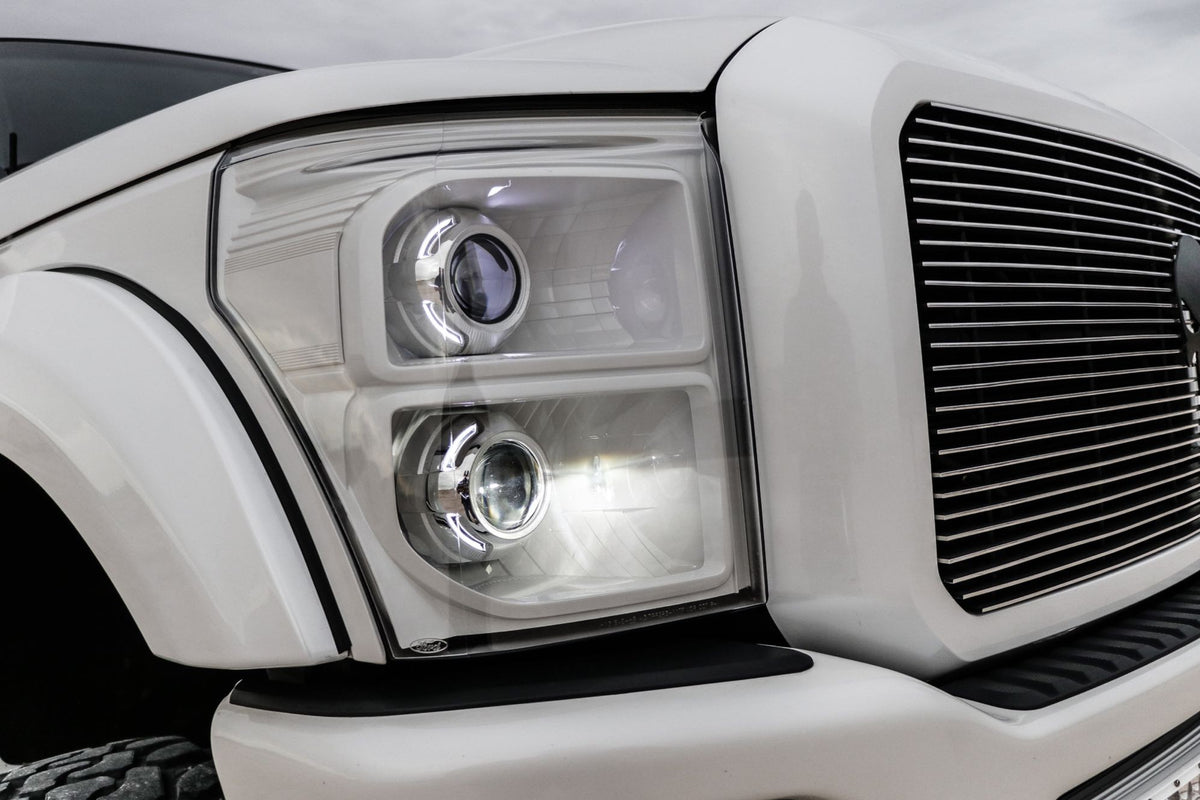Dummy: Projector Lens - Apollo Off-Road
