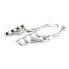Stainless Works Headers 1-7/8" Off-Road Leads Performance Connect 18-26 Dodge Durango SRT