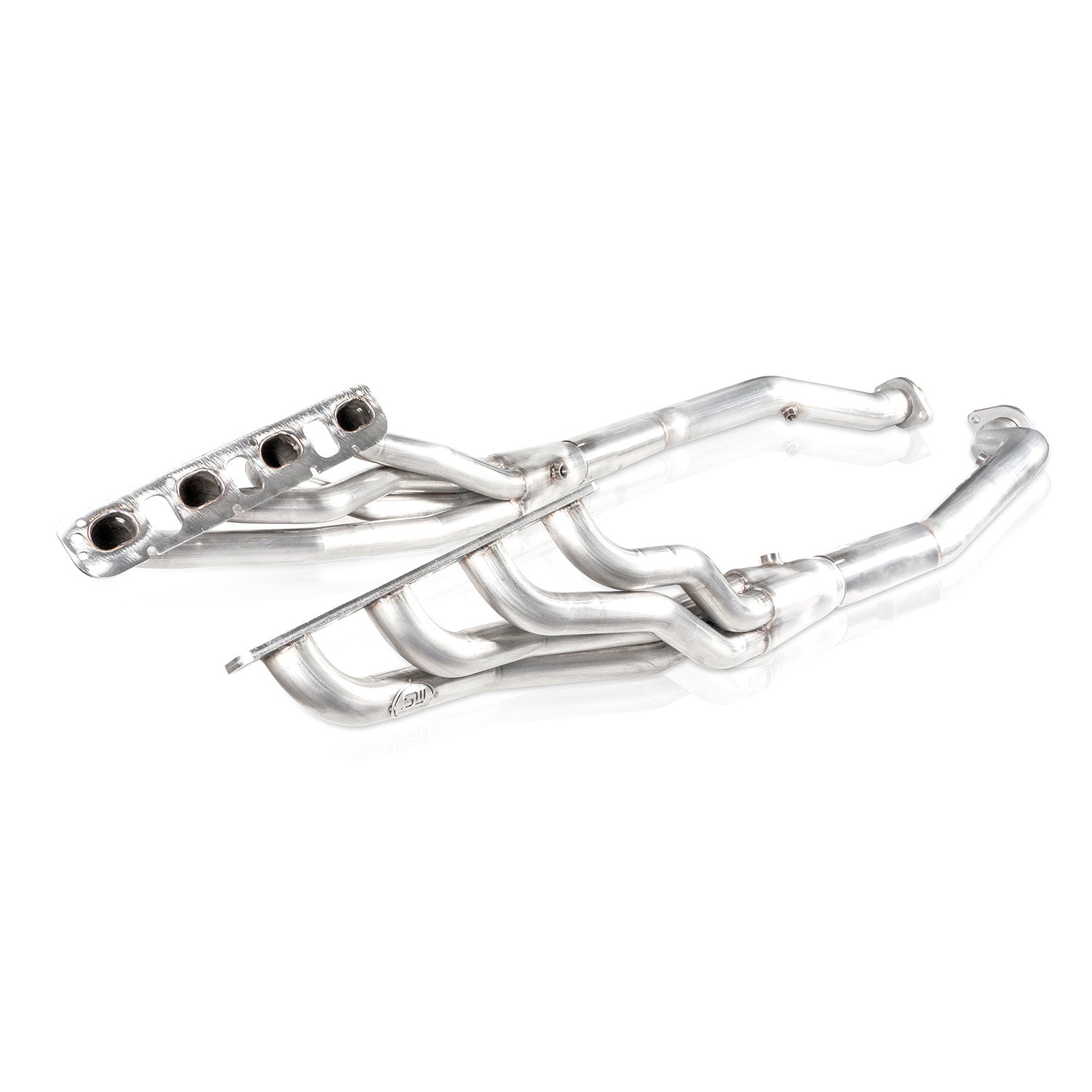 Stainless Works Headers 1-7/8" Off-Road Leads Performance Connect 18-26 Dodge Durango SRT