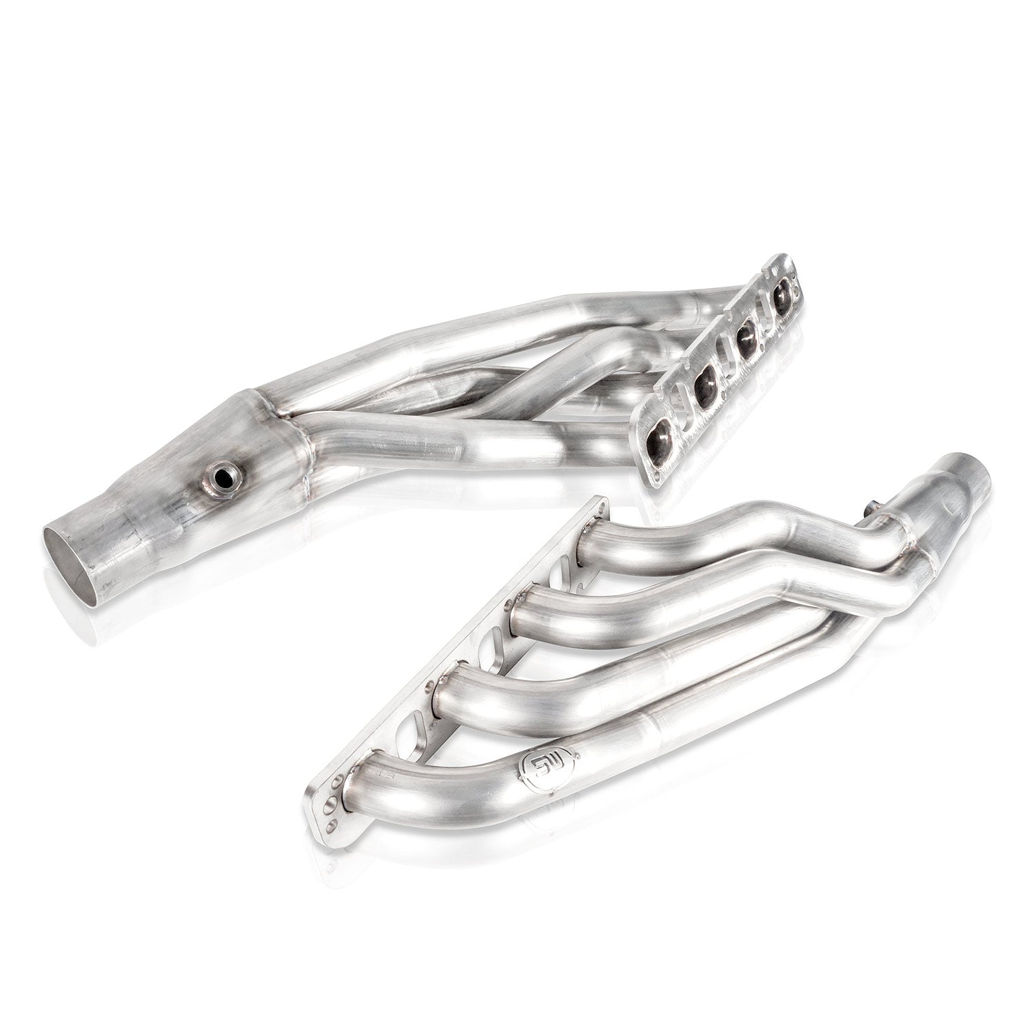 Stainless Works Headers 1-7/8" Off-Road Leads Performance Connect 18-26 Dodge Durango SRT