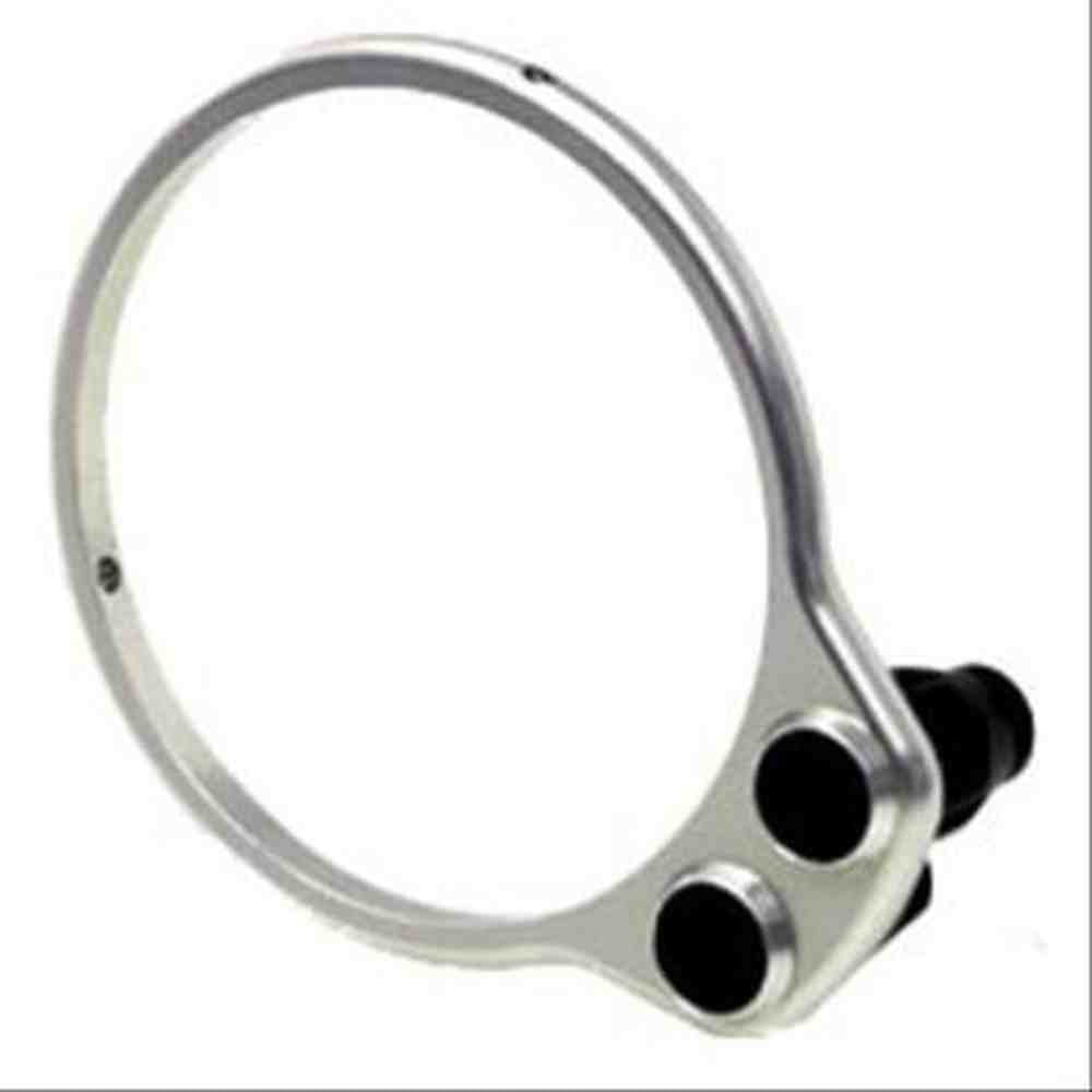eB2 60mm Dual Shift Silver TS-0301-2006 - Apollo Off-Road