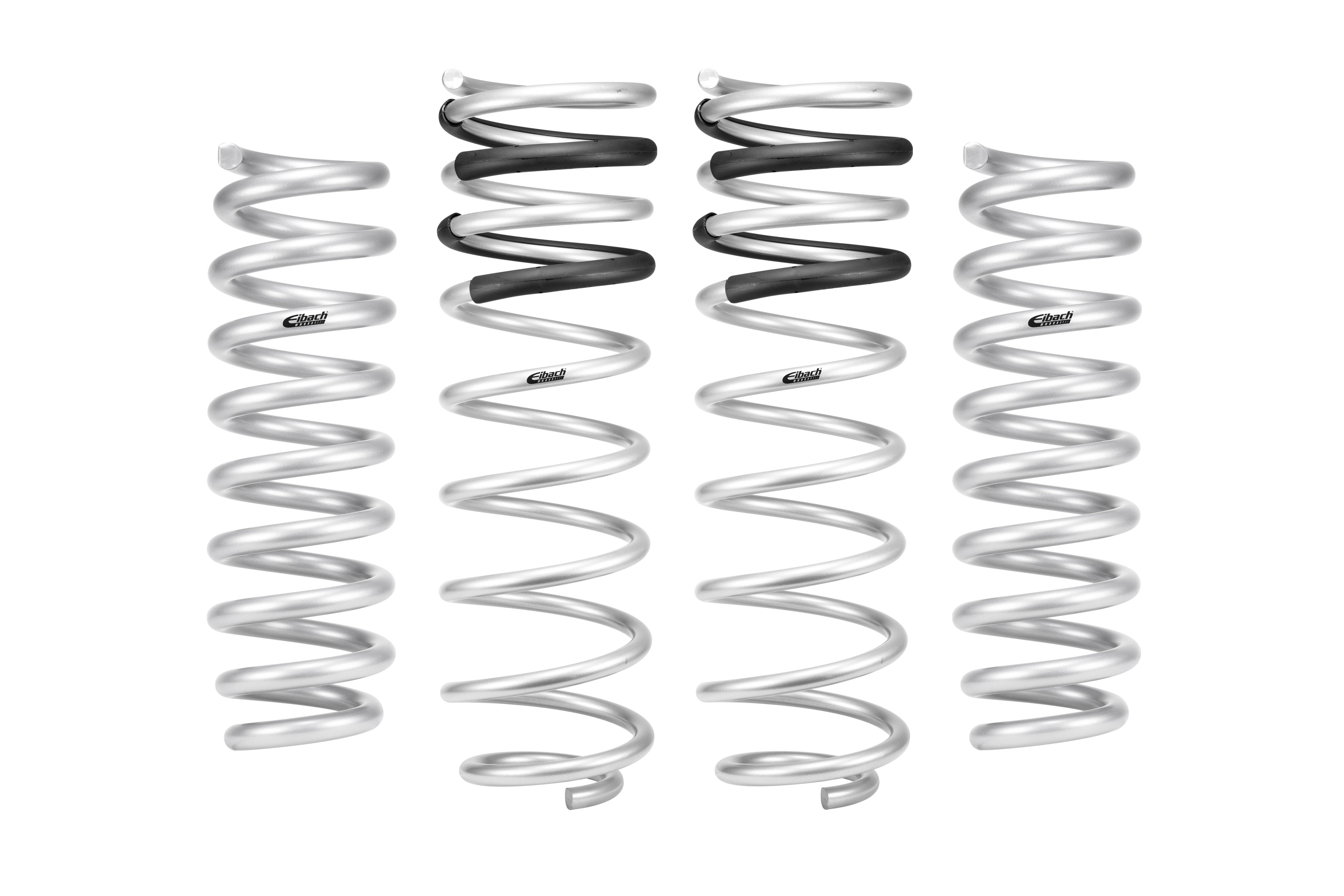 Eibach 2021+ Ford F-150 Raptor Pro Lift Kit 2.2 Inch Front Spring with HD Rear Spring E30-35-060-03-22 - Apollo Off-Road