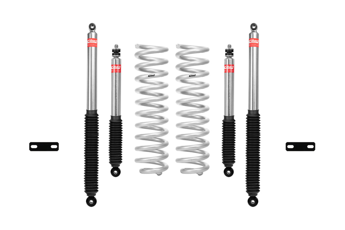 Eibach 05-16 Ford F-250/350 Super Duty Pro-Truck-Lift Stage 1 System, 3.0 Inch Front Lift - Apollo Off-Road