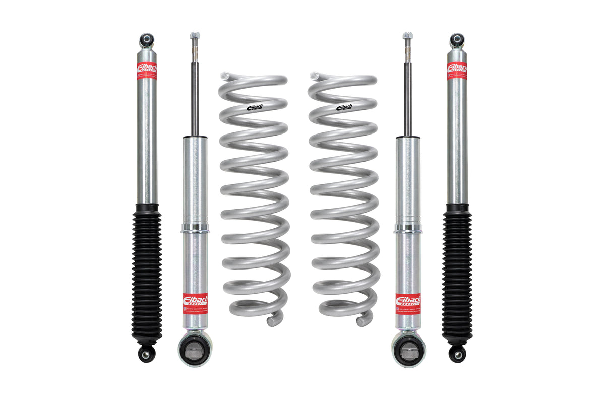 Eibach 15-20 Ford F-150 Pro-Truck-Lift Stage 1 System, 2.5 Inch Front Lift - Apollo Off-Road