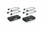 Eibach 00-20 Toyota Tundra / 05-23 Tacoma Pro-Truck 1.0 Inch Rear Lift Block Kit - Apollo Off-Road