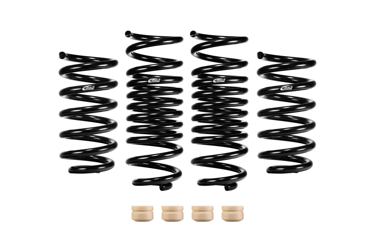 Eibach 23-24 GMC Yukon XL Pro-Kit Lowering Springs - Apollo Off-Road