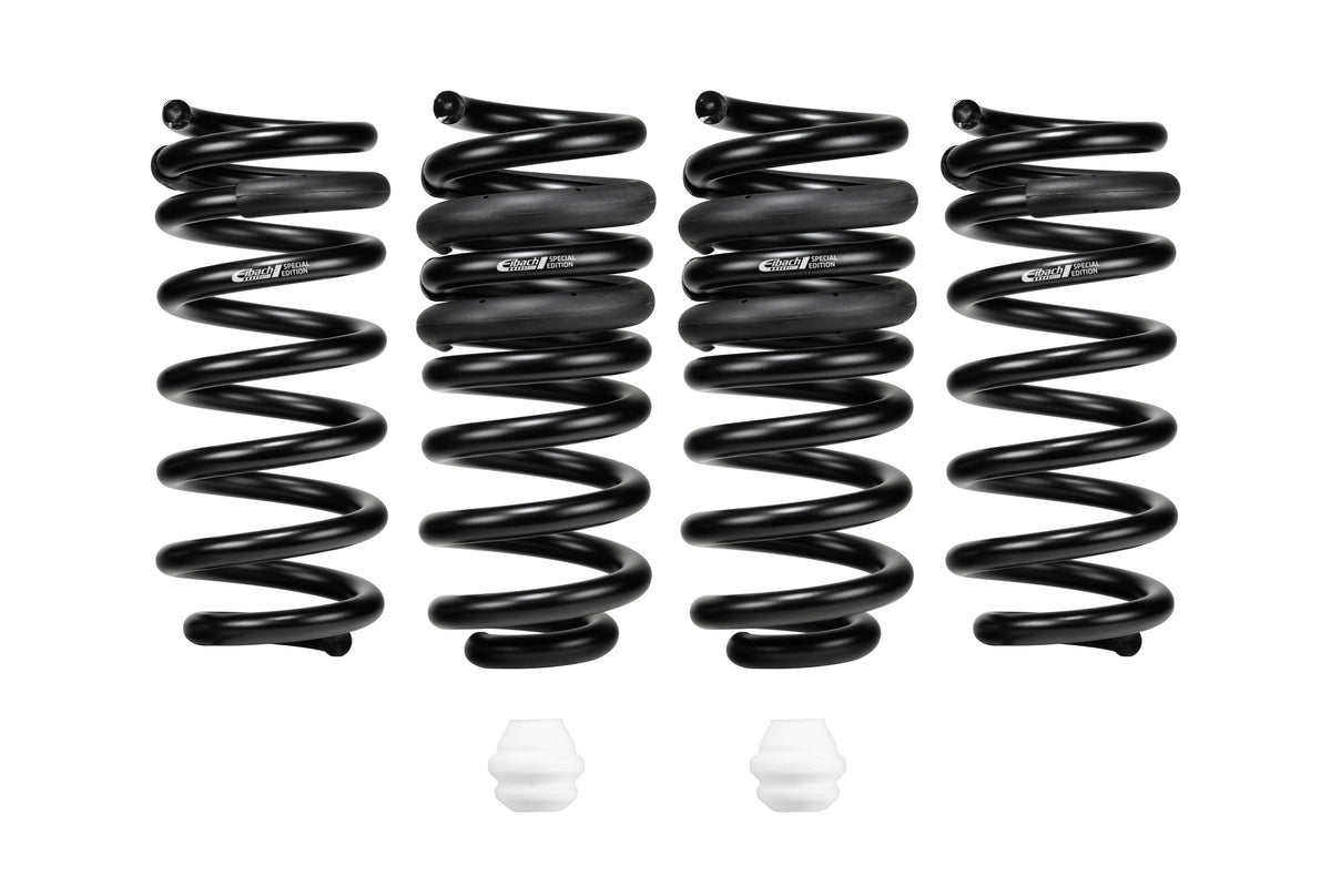 Eibach 21-26 Dodge Durango Pro-Kit Lowering Springs - Apollo Off-Road