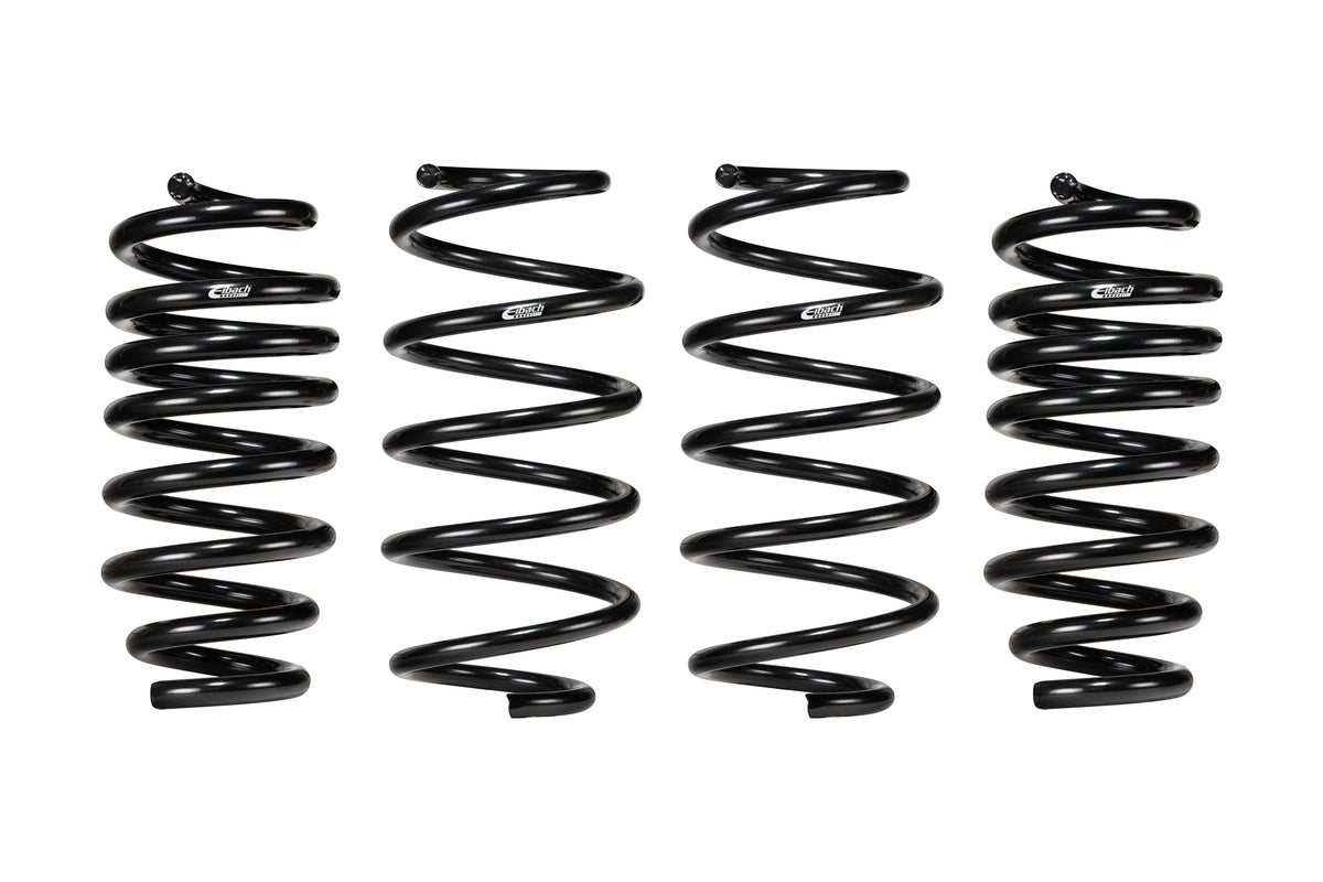 Eibach 20-26 Ford Explorer Pro-Kit Lowering Springs - Apollo Off-Road