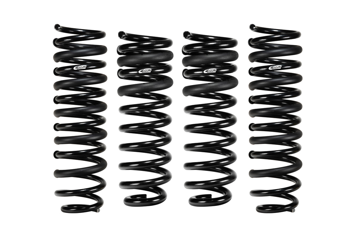 Eibach 22-25 Ford F-150 Lightning Pro-Kit Lowering Springs - Apollo Off-Road