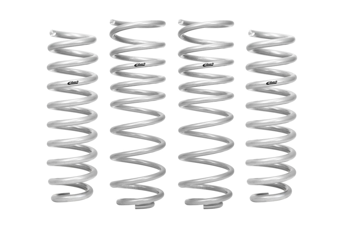 Eibach 19-22 Ram 1500 Pro-Lift-Kit Front and Rear Springs, 2.2 Inch Front and 1.0 Inch Rear Lift - Apollo Off-Road