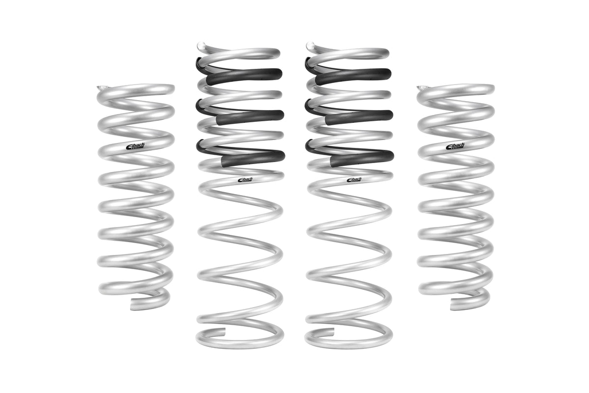 Eibach 21-24 Ram 1500 TRX Pro-Lift-Kit Front and Rear Springs - Apollo Off-Road