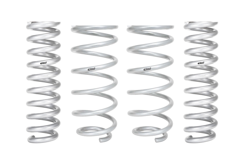 Eibach 25-26 INEOS Grenadier Pro-Lift-Kit Front and Rear Springs, 1.7 Inch Front and 1.2 Inch Rear Lift - Apollo Off-Road