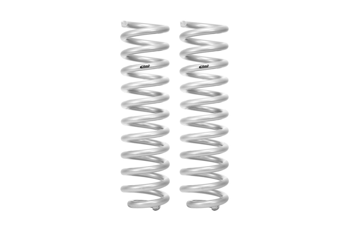Eibach 17-26 Ford F-250/350 Super Duty Pro-Lift-Kit Front Springs, 3.3 Inch Lift - Apollo Off-Road