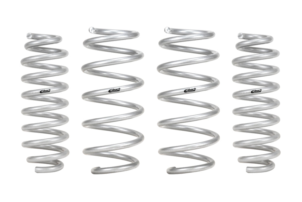Eibach 21-25 Ford Bronco Sport Outer Banks Pro-Lift-Kit Front and Rear Springs, 1.7 Inch Front and 2.0 Inch Rear Lift - Apollo Off-Road