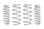 Eibach 21-25 Ford Bronco Sport Outer Banks Pro-Lift-Kit Front and Rear Springs, 1.7 Inch Front and 2.0 Inch Rear Lift - Apollo Off-Road