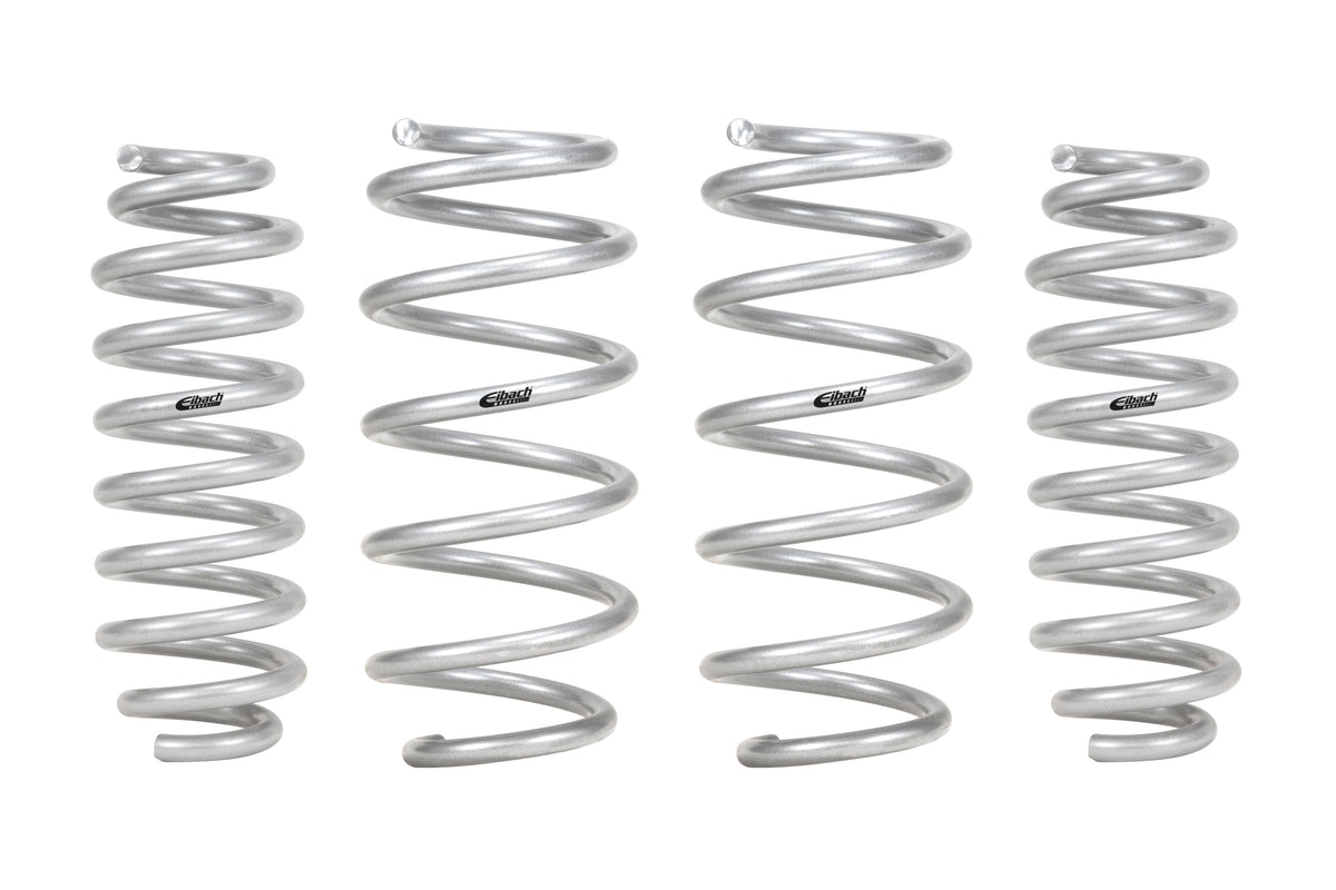 Eibach 21-25 Ford Bronco Sport Outer Banks Pro-Lift-Kit Front and Rear Springs, 1.7 Inch Front and 2.0 Inch Rear Lift - Apollo Off-Road
