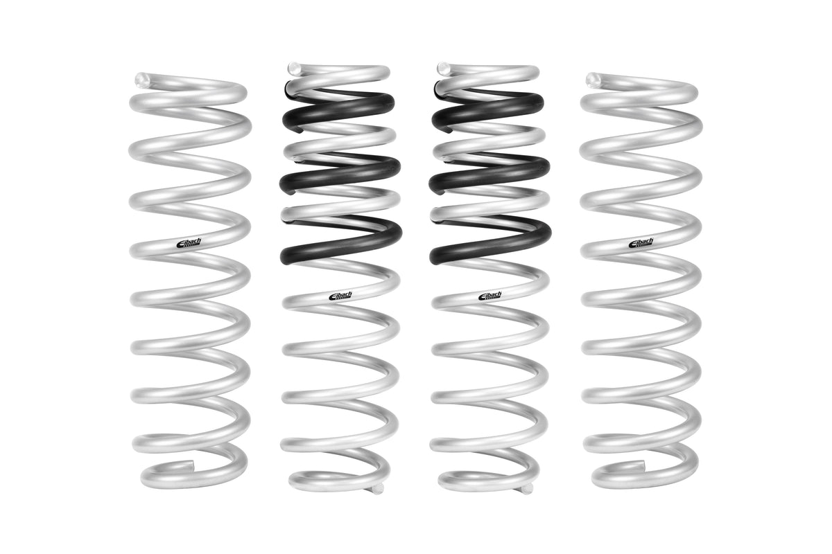 Eibach 21-25 Ford Bronco Pro-Lift-Kit Front and Rear Springs - Apollo Off-Road