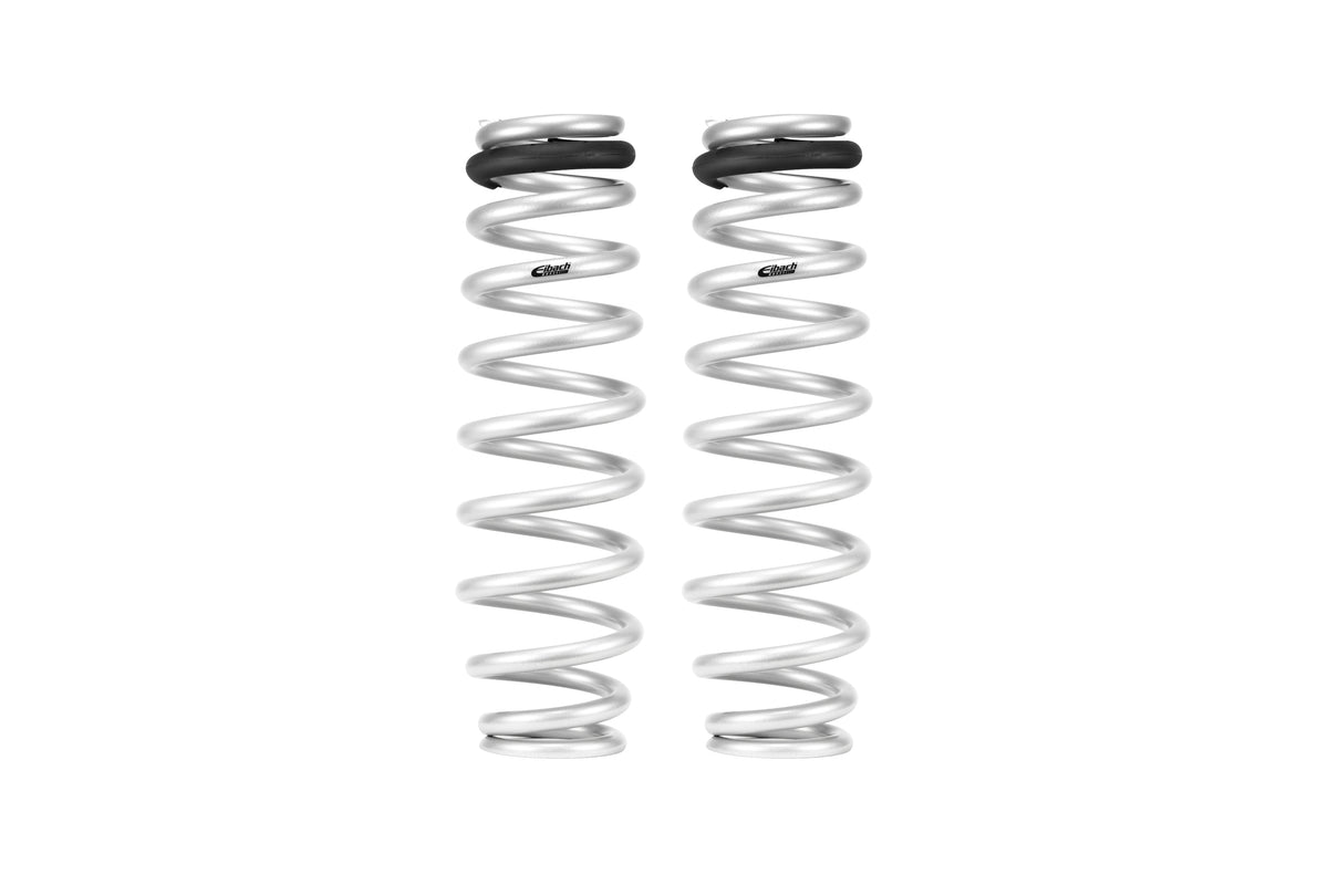 Eibach 21-25 Ford Bronco Pro-Lift-Kit HD Rear Springs for 500 lb Load, Pro-Truck Coilovers Only - Apollo Off-Road