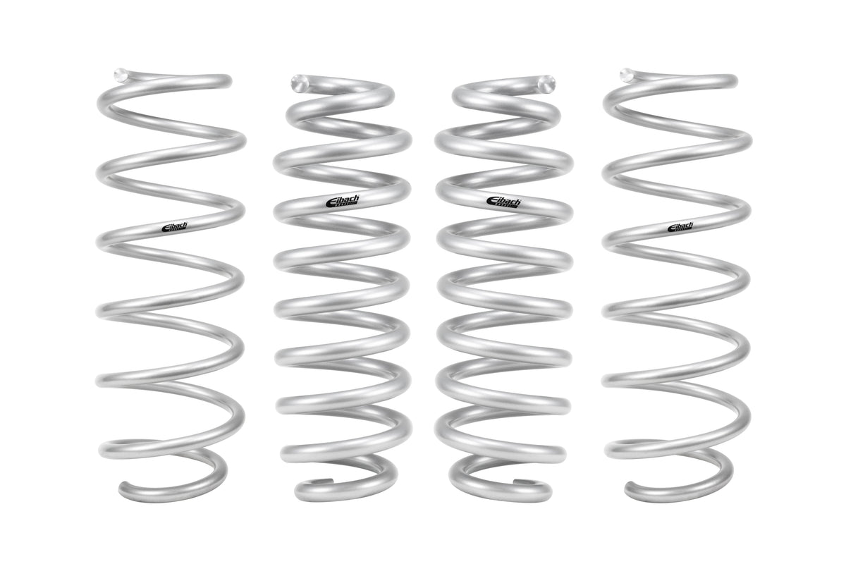 Eibach 22-26 Ford Maverick Pro-Lift-Kit Front and Rear Springs - Apollo Off-Road