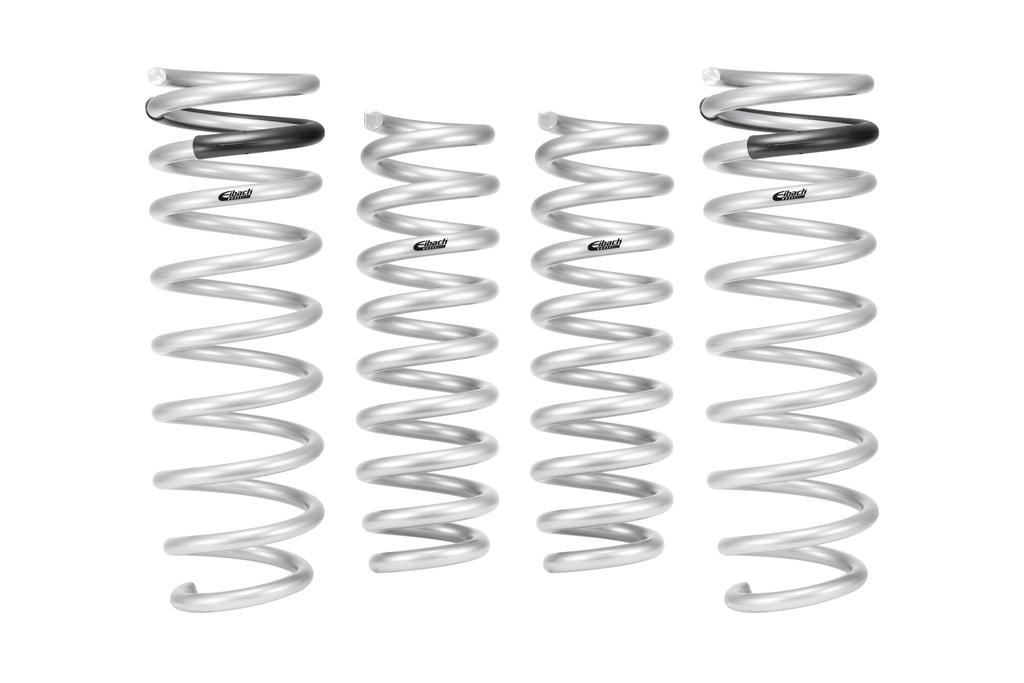 Eibach 22-25 Ford Bronco Raptor Pro-Lift-Kit Front and Rear Springs, 2.6 Inch Front and 1.1 Inch Rear Lift - Apollo Off-Road