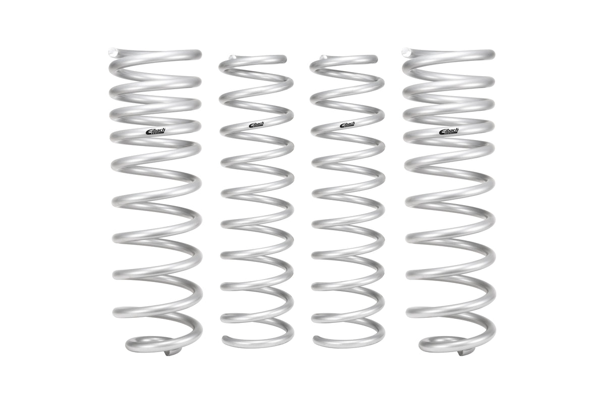 Eibach 20-26 Jeep Gladiator Rubicon Pro-Lift-Kit Front and Rear Springs, 2.0 Inch Front and 2.0 Inch Rear Lift - Apollo Off-Road