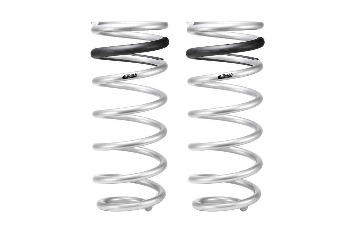 Eibach 24-26 Lexus GX550 Pro-Lift-Kit Rear Springs, 1.5 Inch Lift - Apollo Off-Road