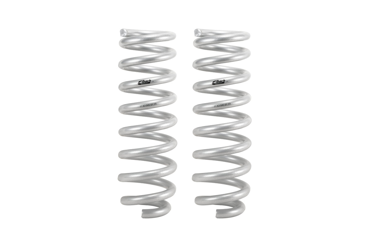 Eibach 22-26 Nissan Frontier PRO-4X/S Pro-Lift-Kit Front Springs, 1.0 Inch Lift - Apollo Off-Road