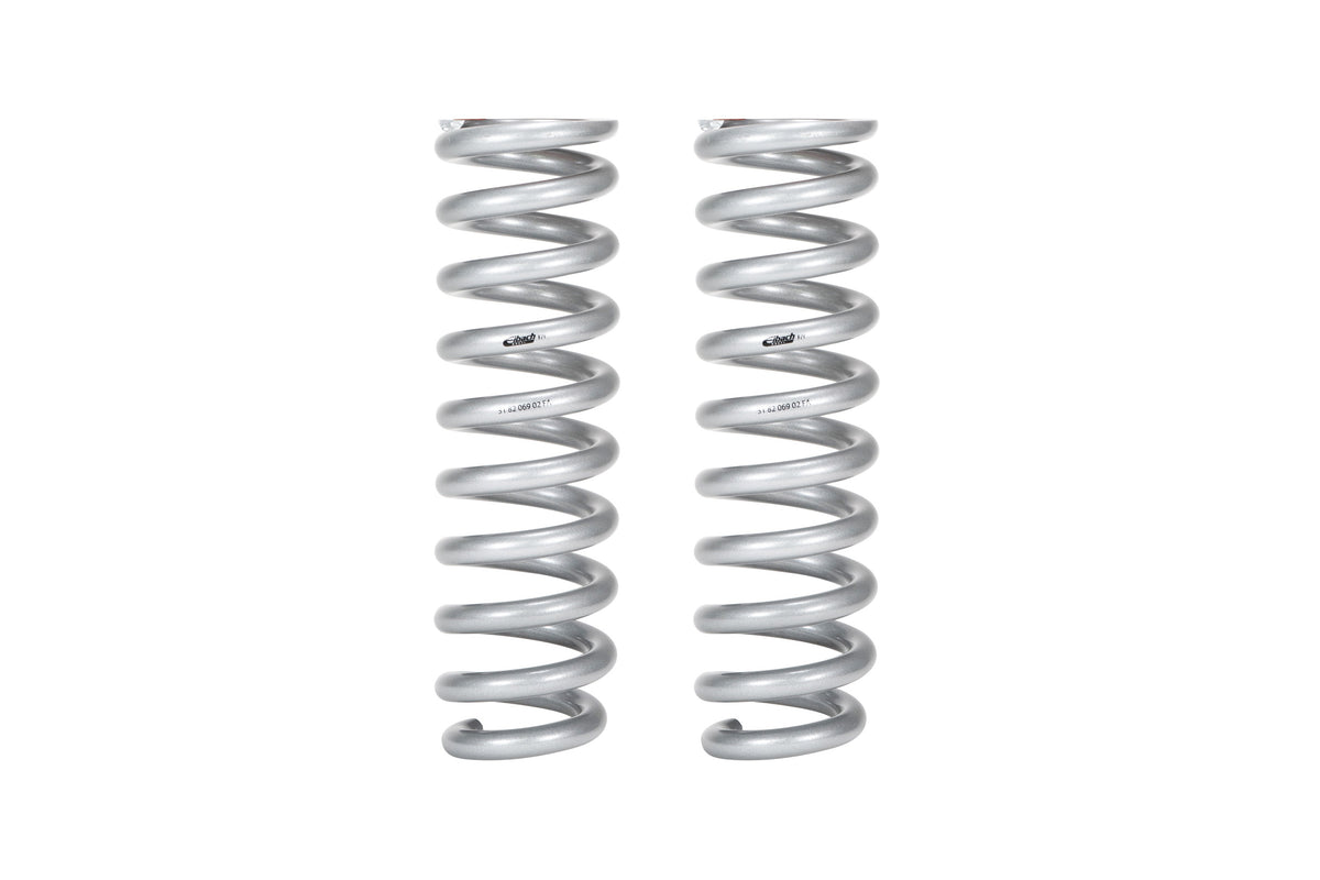 Eibach 00-15 Toyota Tundra Pro-Lift-Kit Front Springs, 2.0 Inch Lift - Apollo Off-Road