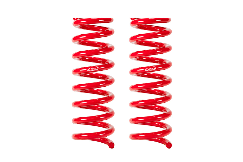 Eibach 20 Toyota Tacoma TRD Pro / 21-24 4Runner TRD Pro Pro-Lift-Kit Front Springs - Apollo Off-Road